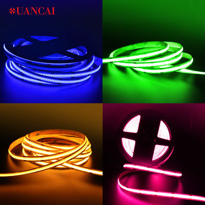 INGAN Chip 35W 1100LM/m Rgb Red Cob Strip For Architectural