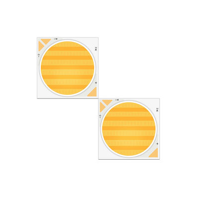 High Brightness Downlight CCT 36V 36W Bridgelux Dimmable LED Chip