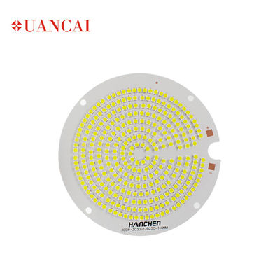 Round 300W 400W 500W LED PCB Board Plate For Tower Pendant Lamp