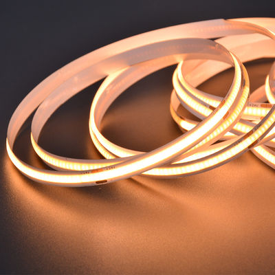 CCT Tunable Dual Color DC24V 10W Flexible FOB led strip Light