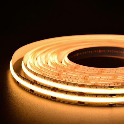 CRI90 320Leds 10MM 10W/M Fob Flexible Led Strip