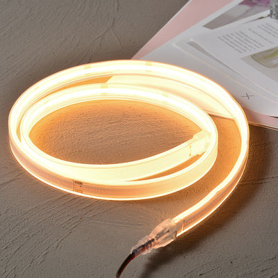 Silicone Filling 12V 15W 480chip COB Led Strips 10mm Width