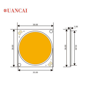 CRI 150w 97 Cri Led