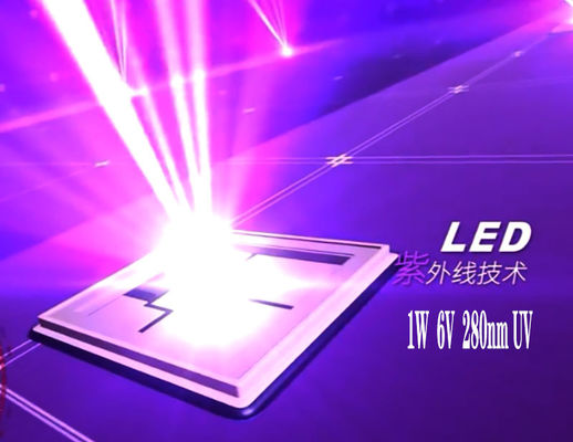 270nm UV LED Chip