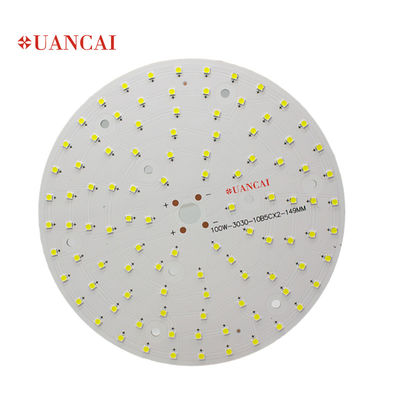 150 160LM W Floodlight 100W 3030 SMD Bridgelux Chip led pcb assembly