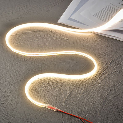 5W 10W 15W 8MM Waterproof Flexible Cob Led Strip