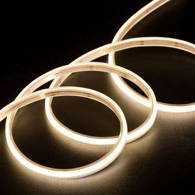 5W 10W 15W 8MM Waterproof Flexible Cob Led Strip