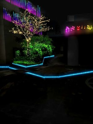 5W 10W 15W 8MM Waterproof Flexible Cob Led Strip