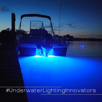 Diving light Cob Led Rgbw