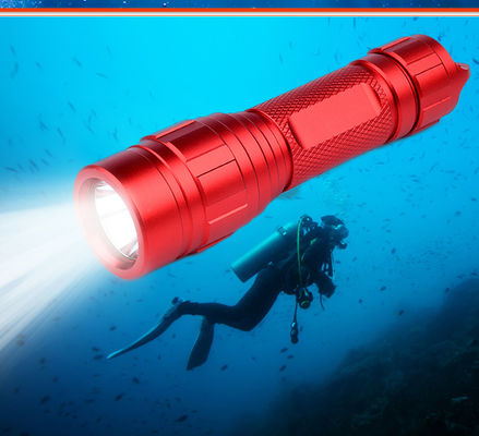 Diving light Cob Led Rgbw