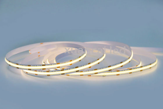 Flexible FOB DC24V 12V 10W 5W  2700K 3000K 4000K COB LED Strip