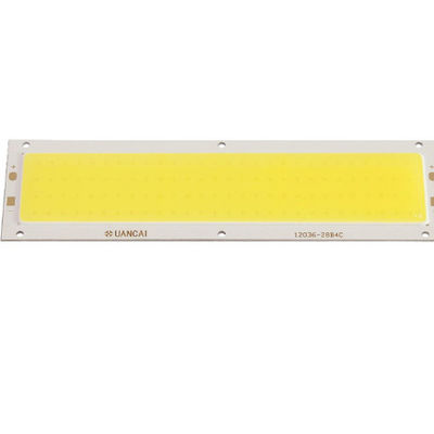 Rechargeable Battery Long Strip Light Chip 12v 10W Car LED Cob