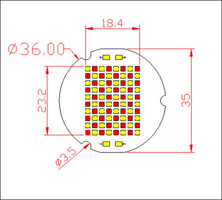 5600K Camera Light Led Cob