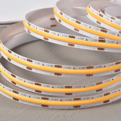 25W 10mm Cob Led Light Strip WiFi Brighter For Home Ice Rink TV Party