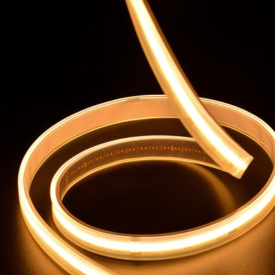 Flexible Fob COB Strip Light CRI90 8MM 5W 10W 15W 12V 24V COB LED Strip