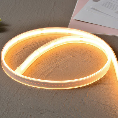 Flexible Fob COB Strip Light CRI90 8MM 5W 10W 15W 12V 24V COB LED Strip