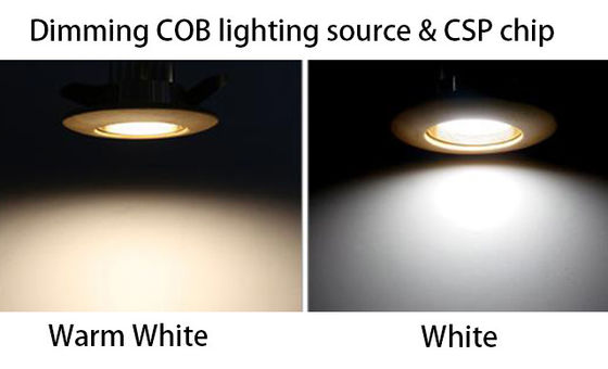 Dimming Tunable CXB1304 Size 6w LED COB Chip