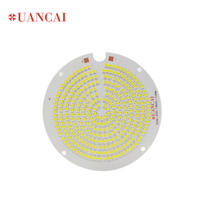 Round 300W 400W 500W LED PCB Board Plate For Tower Pendant Lamp