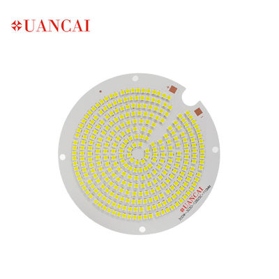 Round 300W 400W 500W LED PCB Board Plate For Tower Pendant Lamp