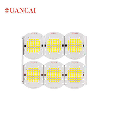 120 Angle 30V 60W Smd 3030 Led Chip On Pcb Board Cob Led 60w