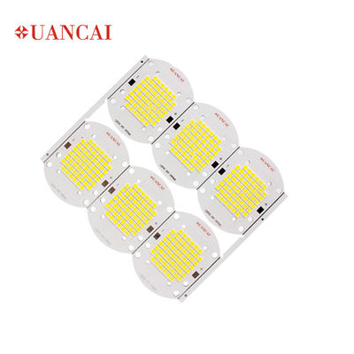 120 Angle 30V 60W Smd 3030 Led Chip On Pcb Board Cob Led 60w