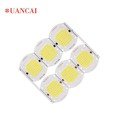 120 Angle 30V 60W Smd 3030 Led Chip On Pcb Board Cob Led 60w