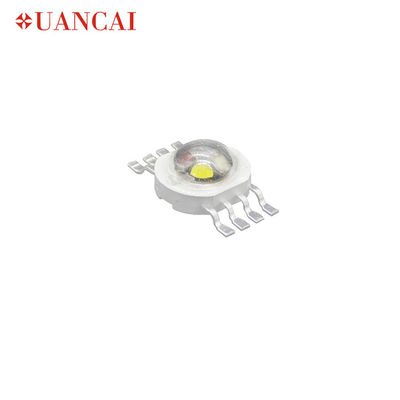 1W 3W CE ROHS  8 Bin RGB COB LED For Plant Growth Lighting