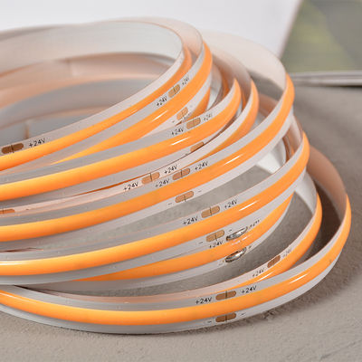 CCT Tunable Dual Color DC24V 10W Flexible FOB led strip Light