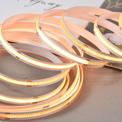 CCT Tunable Dual Color DC24V 10W Flexible FOB led strip Light