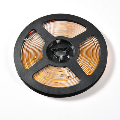 CE ROHS  10MM  12MM Tunable Cob Led Strip DC24V 2700k 6500K