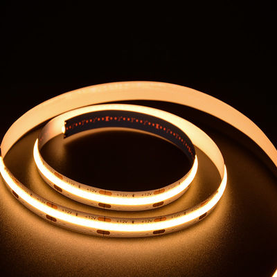 CRI90 320Leds 10MM 10W/M Fob Flexible Led Strip