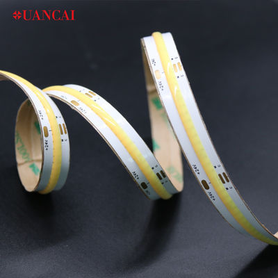 20W 1100LM/m 95ra Double Color Cob Strip For Decoration