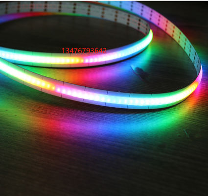 32W Addressable Flexible LED COB Strip 120LM/W For Party Decoration