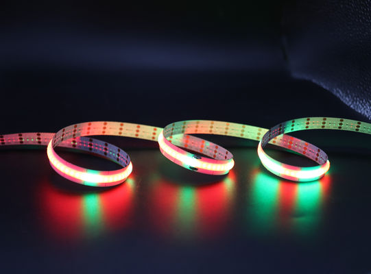 32W Addressable Flexible LED COB Strip 120LM/W For Party Decoration