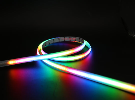 32W Addressable Flexible LED COB Strip 120LM/W For Party Decoration