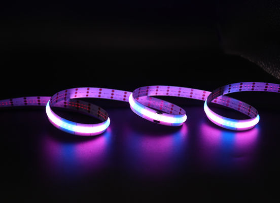 32W Addressable Flexible LED COB Strip 120LM/W For Party Decoration