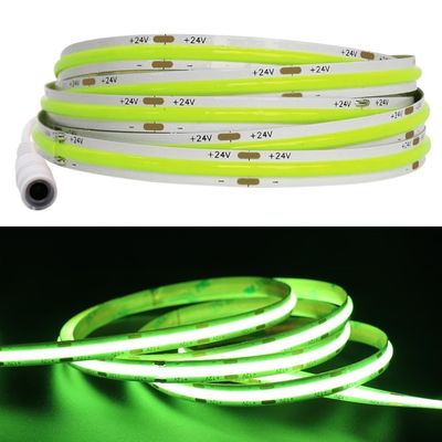 Width 8mm 10W/M Flexible Ribbon Tape 480 Leds IP20 For Decoration